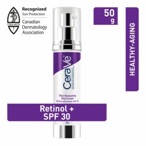 CeraVe RETINOL Crème solaire pour le visage SPF30