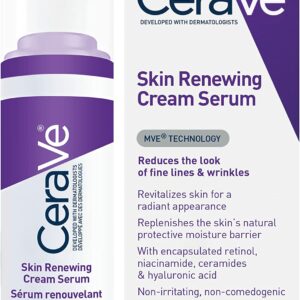 CeraVe RETINOL Sérum crème pour le visage avec niacinamide