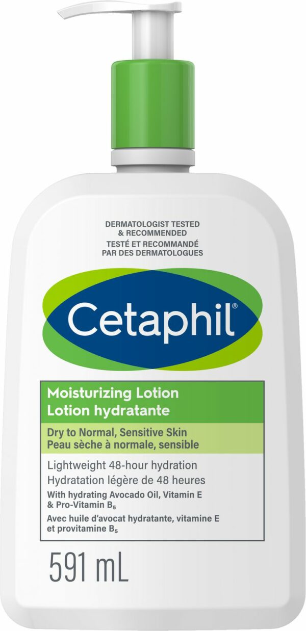 Cetaphil Lotion hydratante