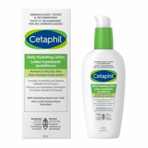 Cetaphil Lotion hydratante quotidienne