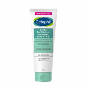 Cetaphil Nettoyant doux à l'acide salicylique