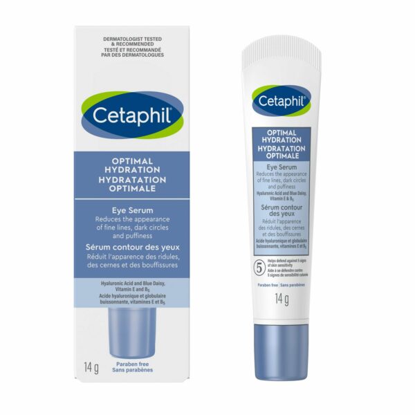 Cetaphil Sérum pour les yeux Hydratation optimale pour les rides